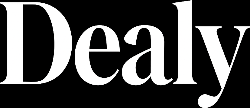 Dealy logo